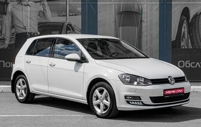 Volkswagen Golf VII, 2013 год, 1 349 000 рублей, 1 фотография