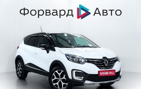 Renault Kaptur I рестайлинг, 2020 год, 1 250 000 рублей, 1 фотография