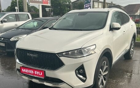 Haval F7x I, 2021 год, 1 399 000 рублей, 1 фотография