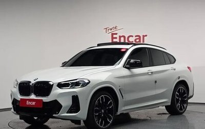BMW X4, 2022 год, 5 700 000 рублей, 1 фотография