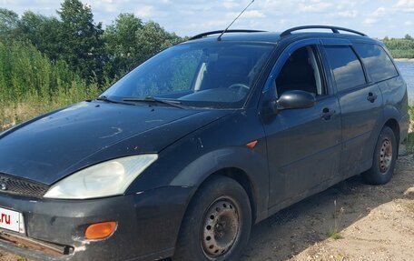 Ford Focus IV, 2001 год, 150 000 рублей, 1 фотография