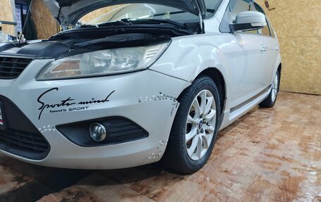 Ford Focus II рестайлинг, 2010 год, 615 000 рублей, 7 фотография