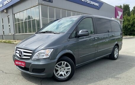 Mercedes-Benz Viano, 2011 год, 1 870 000 рублей, 1 фотография