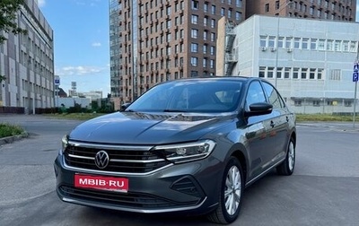 Volkswagen Polo VI (EU Market), 2021 год, 2 000 000 рублей, 1 фотография