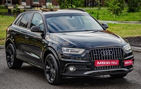 Audi Q3, 2014 год, 1 900 000 рублей, 1 фотография