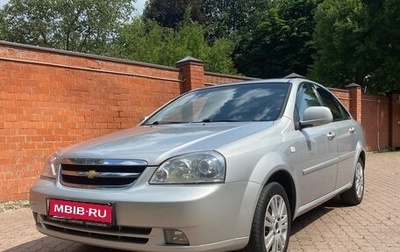 Chevrolet Lacetti, 2010 год, 520 000 рублей, 1 фотография