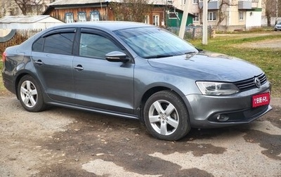 Volkswagen Jetta VI, 2011 год, 999 000 рублей, 1 фотография