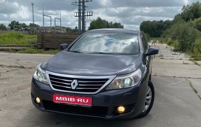 Renault Latitude I, 2010 год, 820 000 рублей, 1 фотография