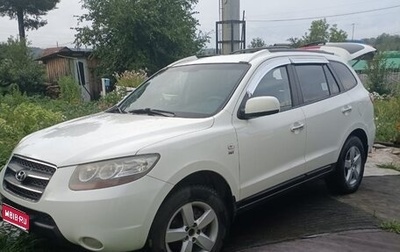 Hyundai Santa Fe III рестайлинг, 2007 год, 1 000 000 рублей, 1 фотография