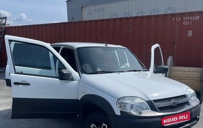 Chevrolet Niva I рестайлинг, 2019 год, 998 000 рублей, 1 фотография