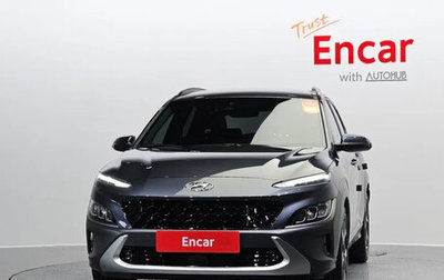 Hyundai Kona I, 2021 год, 1 800 000 рублей, 1 фотография