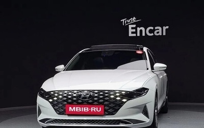 Hyundai Grandeur, 2020 год, 2 930 000 рублей, 1 фотография
