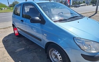 Hyundai Getz I рестайлинг, 2010 год, 383 000 рублей, 1 фотография
