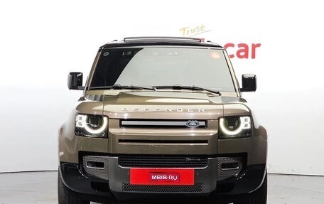 Land Rover Defender II, 2021 год, 6 500 000 рублей, 1 фотография