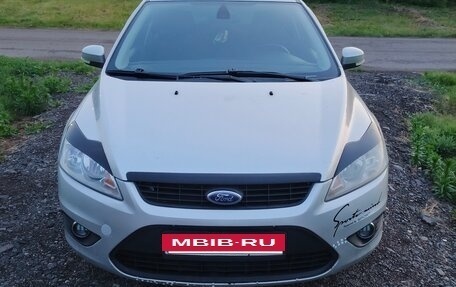 Ford Focus II рестайлинг, 2010 год, 615 000 рублей, 11 фотография