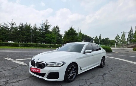 BMW 5 серия, 2022 год, 3 333 000 рублей, 1 фотография