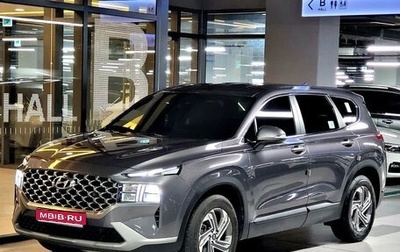 Hyundai Santa Fe IV, 2022 год, 2 316 000 рублей, 1 фотография