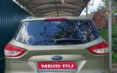 Ford Kuga III, 2013 год, 1 350 000 рублей, 1 фотография