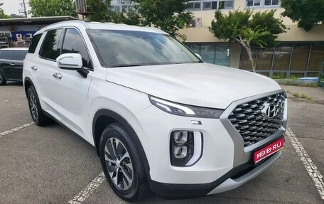 Hyundai Palisade I, 2022 год, 3 700 000 рублей, 1 фотография