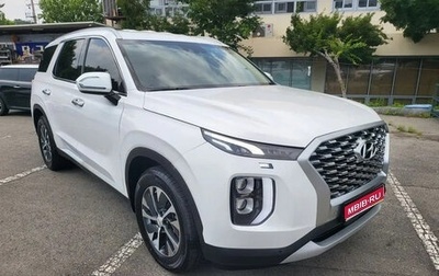 Hyundai Palisade I, 2022 год, 3 700 000 рублей, 1 фотография