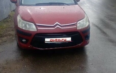 Citroen C4 II рестайлинг, 2010 год, 170 000 рублей, 1 фотография