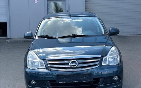 Nissan Almera, 2014 год, 540 000 рублей, 1 фотография