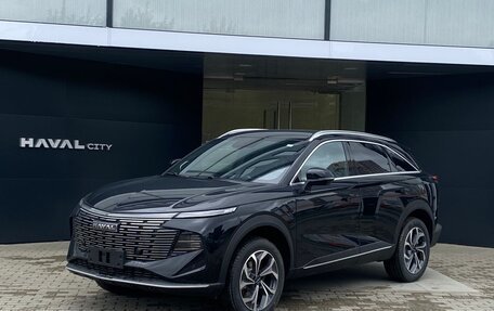 Haval F7, 2025 год, 3 649 000 рублей, 1 фотография