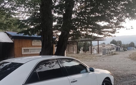 Toyota Mark II IX (X110), 2004 год, 855 000 рублей, 7 фотография