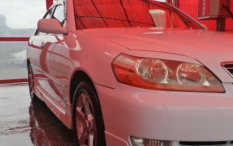 Toyota Mark II IX (X110), 2004 год, 855 000 рублей, 4 фотография