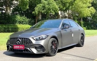 Mercedes-Benz C-Класс, 2024 год, 3 286 080 рублей, 1 фотография