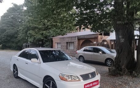Toyota Mark II IX (X110), 2004 год, 855 000 рублей, 3 фотография