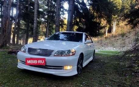 Toyota Mark II IX (X110), 2004 год, 855 000 рублей, 2 фотография