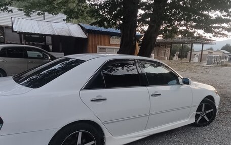 Toyota Mark II IX (X110), 2004 год, 855 000 рублей, 9 фотография