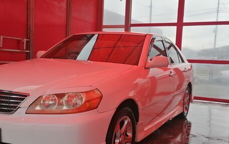 Toyota Mark II IX (X110), 2004 год, 855 000 рублей, 15 фотография
