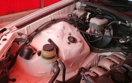 Toyota Mark II IX (X110), 2004 год, 855 000 рублей, 10 фотография