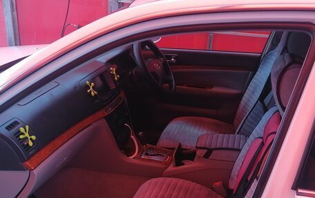 Toyota Mark II IX (X110), 2004 год, 855 000 рублей, 22 фотография