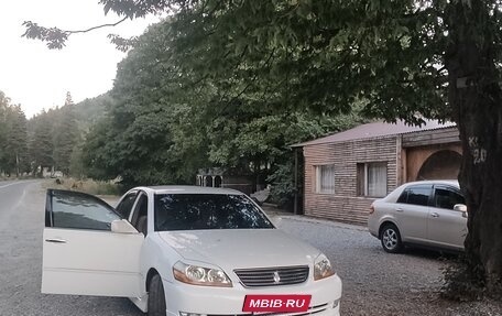 Toyota Mark II IX (X110), 2004 год, 855 000 рублей, 11 фотография