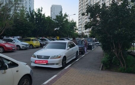 Toyota Mark II IX (X110), 2004 год, 855 000 рублей, 19 фотография