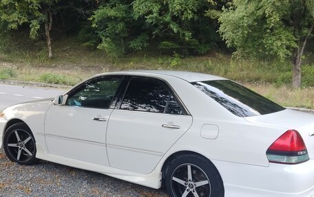 Toyota Mark II IX (X110), 2004 год, 855 000 рублей, 35 фотография