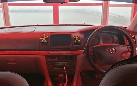 Toyota Mark II IX (X110), 2004 год, 855 000 рублей, 34 фотография