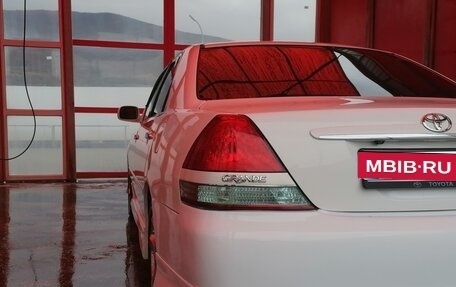 Toyota Mark II IX (X110), 2004 год, 855 000 рублей, 25 фотография
