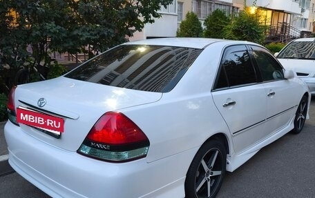 Toyota Mark II IX (X110), 2004 год, 855 000 рублей, 28 фотография