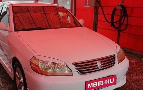 Toyota Mark II IX (X110), 2004 год, 855 000 рублей, 29 фотография