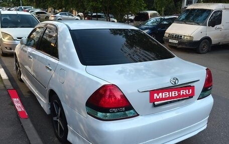 Toyota Mark II IX (X110), 2004 год, 855 000 рублей, 30 фотография