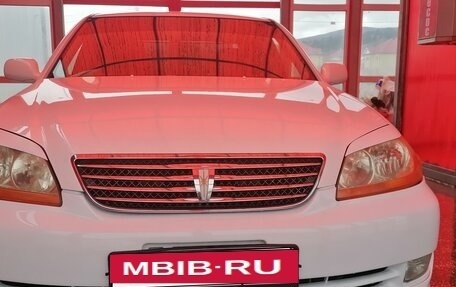 Toyota Mark II IX (X110), 2004 год, 855 000 рублей, 33 фотография
