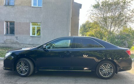 Toyota Camry, 2011 год, 1 680 000 рублей, 12 фотография