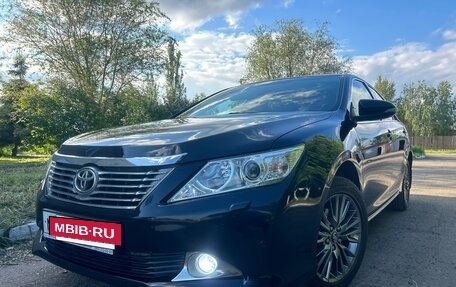 Toyota Camry, 2011 год, 1 680 000 рублей, 11 фотография