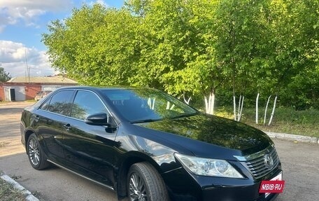 Toyota Camry, 2011 год, 1 680 000 рублей, 17 фотография