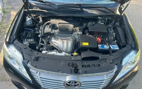Toyota Camry, 2011 год, 1 680 000 рублей, 18 фотография