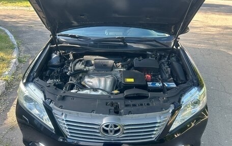 Toyota Camry, 2011 год, 1 680 000 рублей, 19 фотография